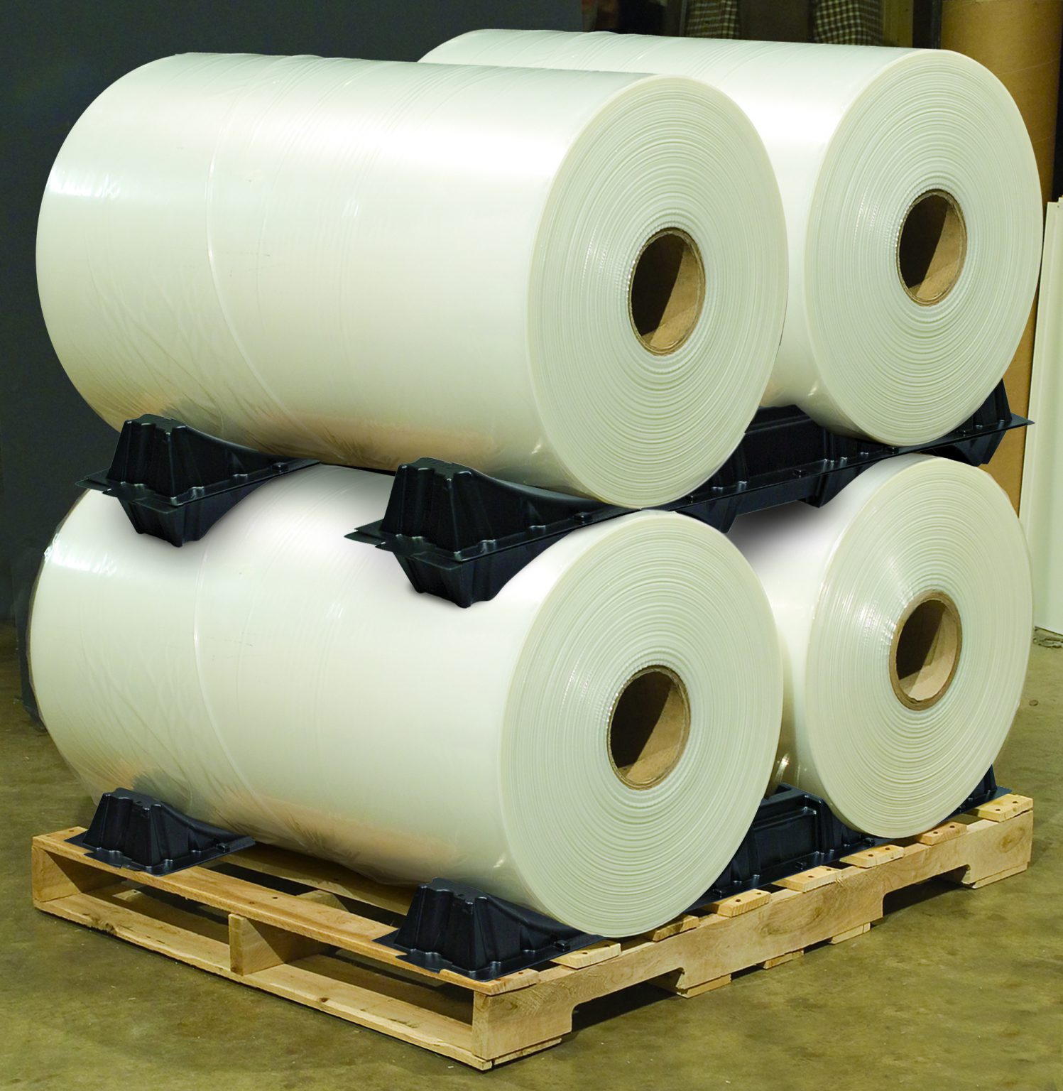 Plastic Sheets and Rolls - New Process Fibre Company, Inc.