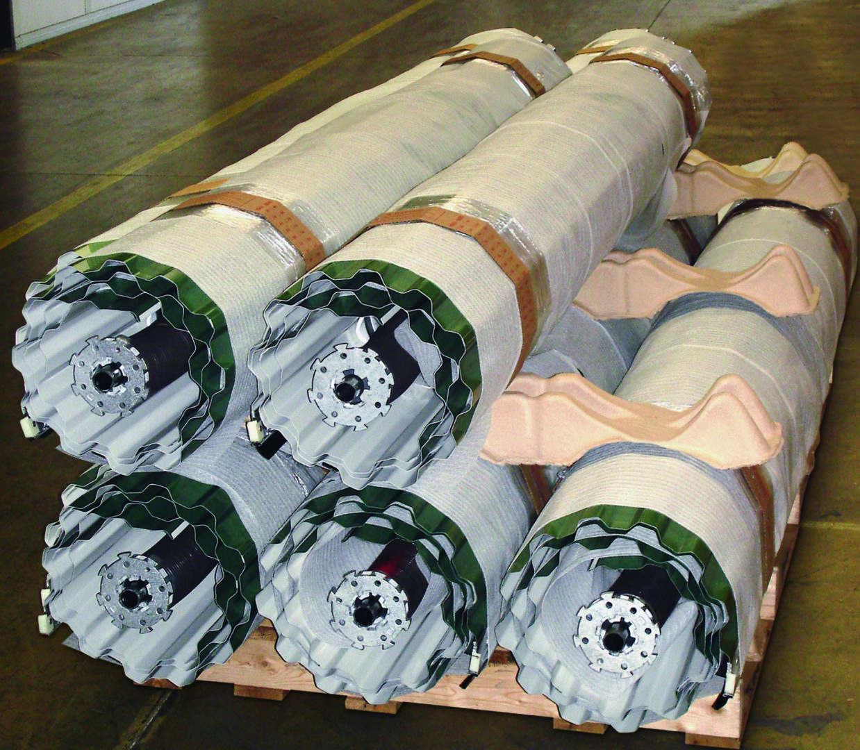 TracRite Door Finds Reliable Cradle Protection for RollUp Doors